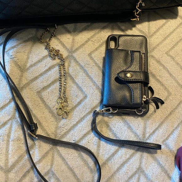iPhone XS Max cross body case - Picture 4 of 4